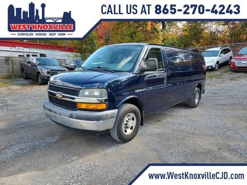 2014 Chevrolet Express 2500 Work Van