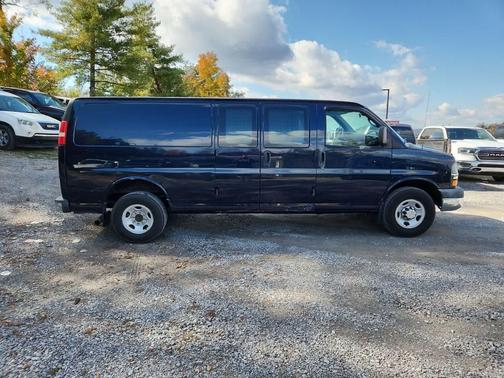 2014 Chevrolet Express 2500 Work Van