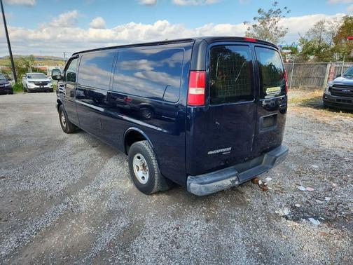 2014 Chevrolet Express 2500 Work Van