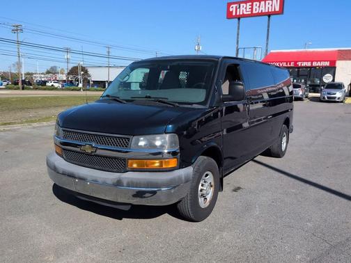 2014 Chevrolet Express 2500 Work Van