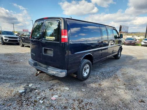 2014 Chevrolet Express 2500 Work Van