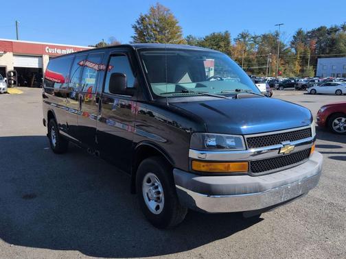2014 Chevrolet Express 2500 Work Van