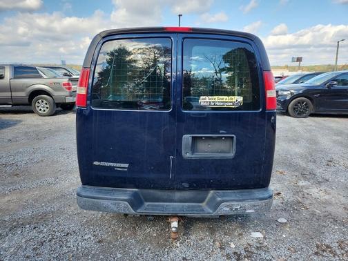 2014 Chevrolet Express 2500 Work Van