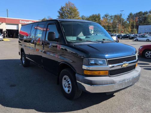 2014 Chevrolet Express 2500 Work Van