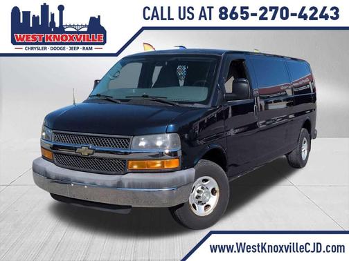 2014 Chevrolet Express 2500 Work Van
