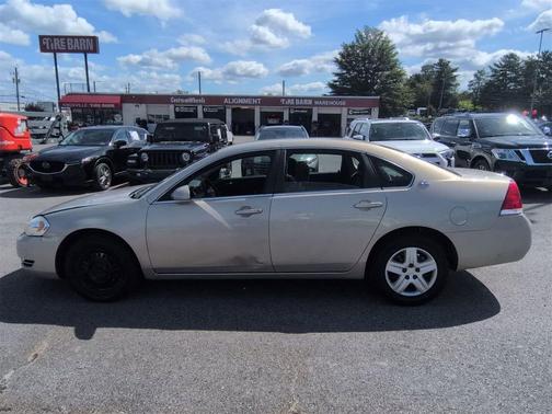 2008 Chevrolet Impala LS