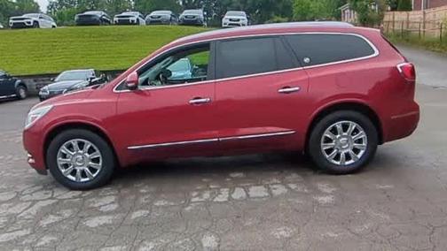 2013 Buick Enclave Leather