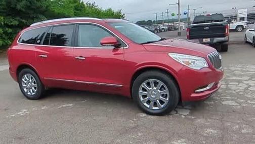 2013 Buick Enclave Leather