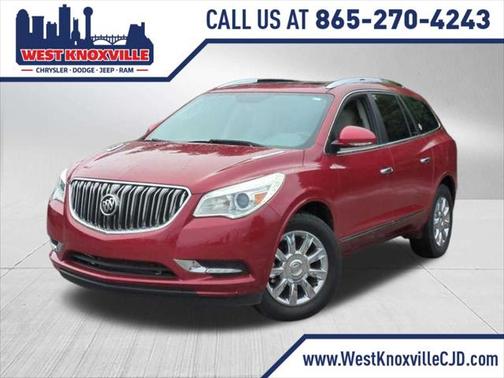 2013 Buick Enclave Leather