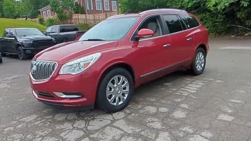 2013 Buick Enclave Leather