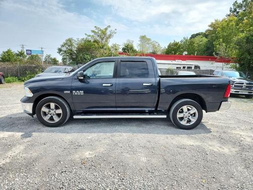 2014 RAM 1500 SLT