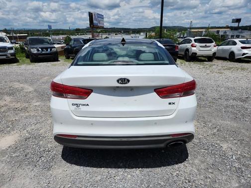 2018 Kia Optima EX
