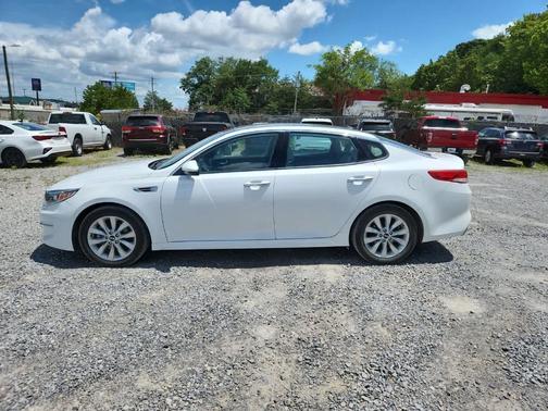 2018 Kia Optima EX
