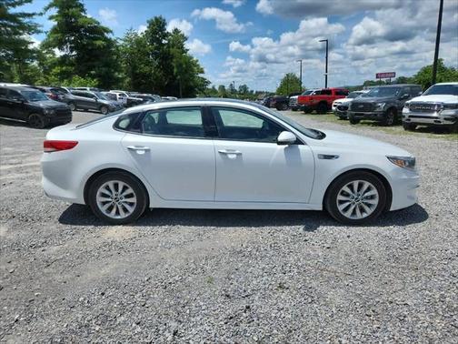 2018 Kia Optima EX
