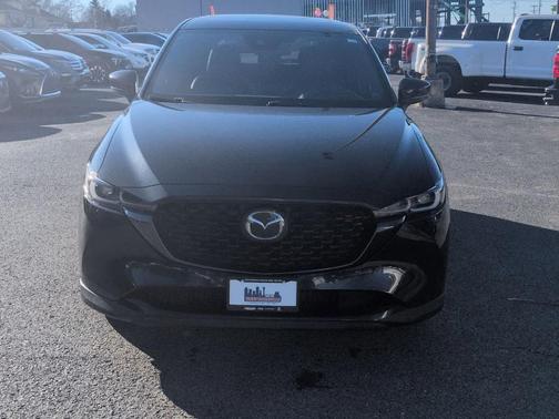 2023 Mazda CX-5 2.5T