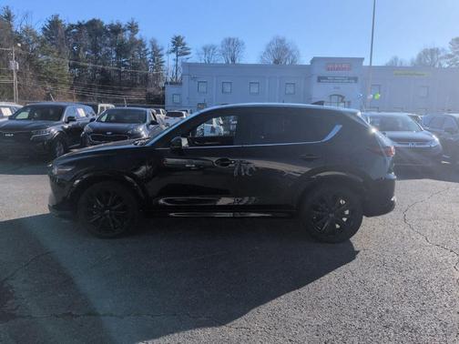 2023 Mazda CX-5 2.5T