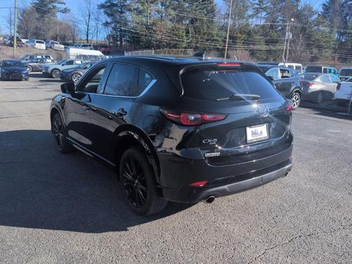 2023 Mazda CX-5 2.5T