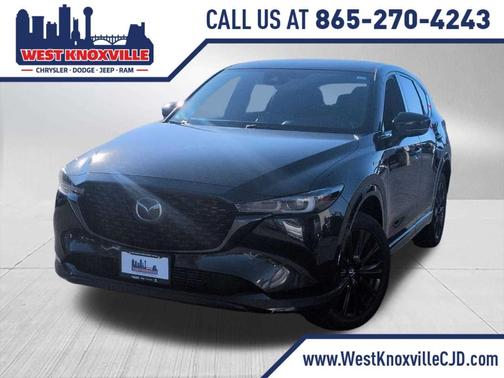 2023 Mazda CX-5 2.5T