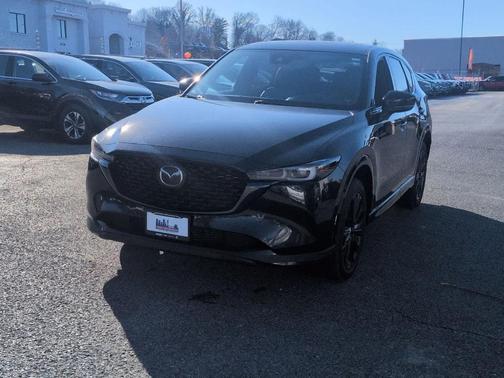 2023 Mazda CX-5 2.5T