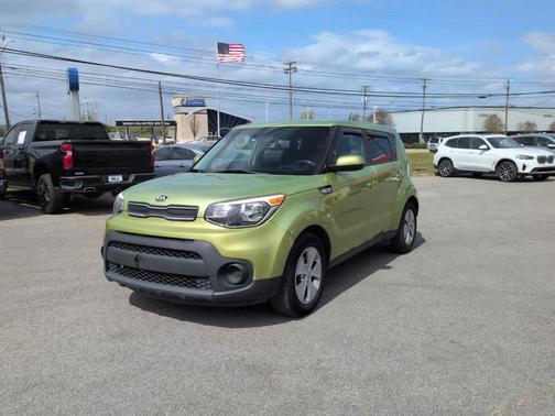2018 Kia Soul Base