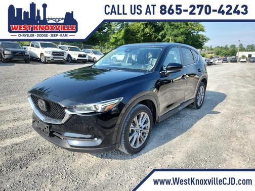 2021 Mazda CX-5 Grand Touring
