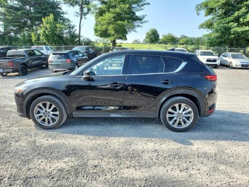 2021 Mazda CX-5 Grand Touring