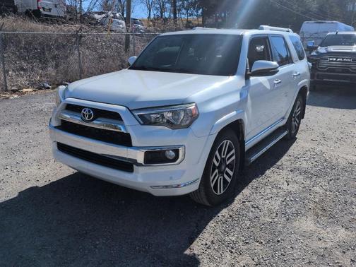 2018 Toyota 4Runner Limited