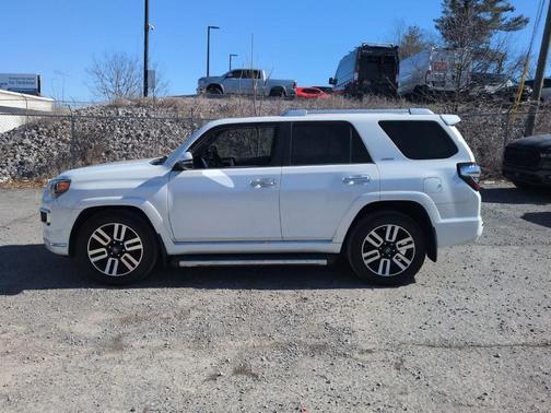 2018 Toyota 4Runner Limited
