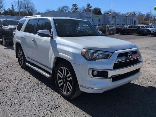 2018 Toyota 4Runner Limited