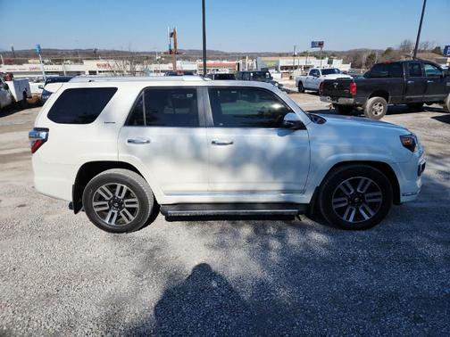 2018 Toyota 4Runner Limited