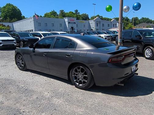 Granite Pearlcoat 2018 Dodge Charger GT