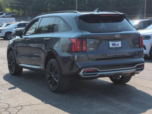 2021 Kia Sorento SX