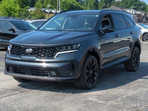 2021 Kia Sorento SX