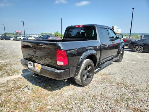 2018 RAM 1500 Express