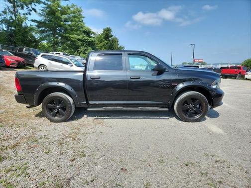 2018 RAM 1500 Express