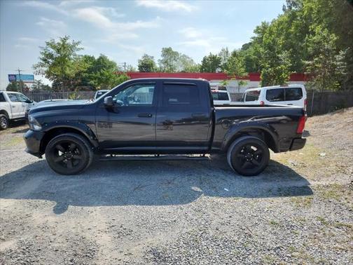 2018 RAM 1500 Express