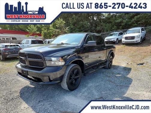 2018 RAM 1500 Express
