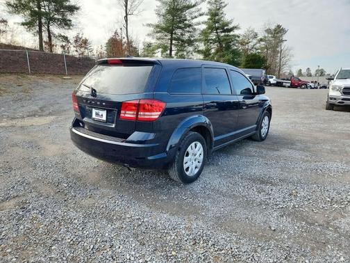 2013 Dodge Journey SE