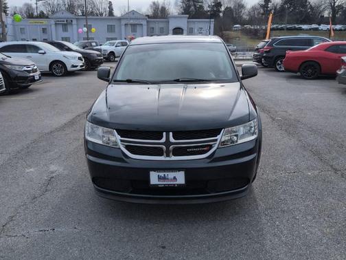 2013 Dodge Journey SE