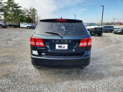 2013 Dodge Journey SE