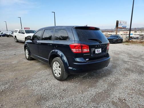 2013 Dodge Journey SE