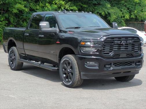 2025 RAM 2500 Big Horn