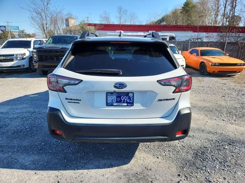 2023 Subaru Outback Onyx Edition