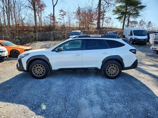 2023 Subaru Outback Onyx Edition