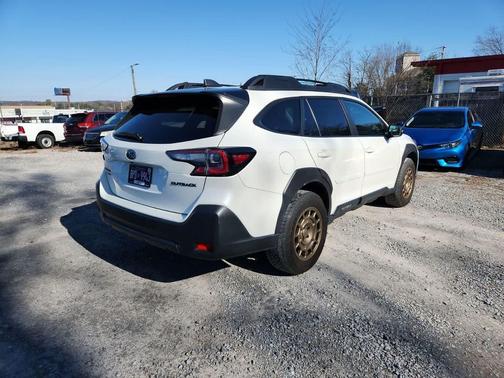 2023 Subaru Outback Onyx Edition