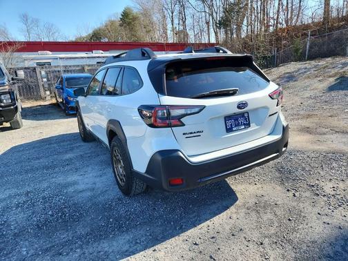 2023 Subaru Outback Onyx Edition