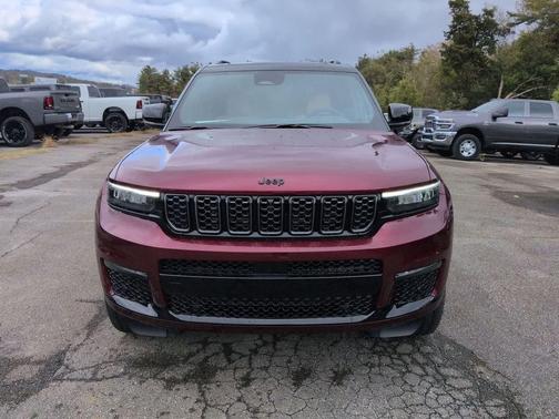 2025 Jeep Grand Cherokee L Summit
