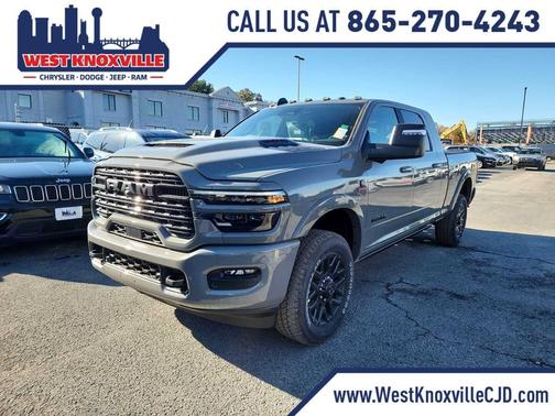 2026 RAM 2500 Limited