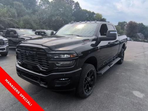 2026 RAM 2500 Big Horn
