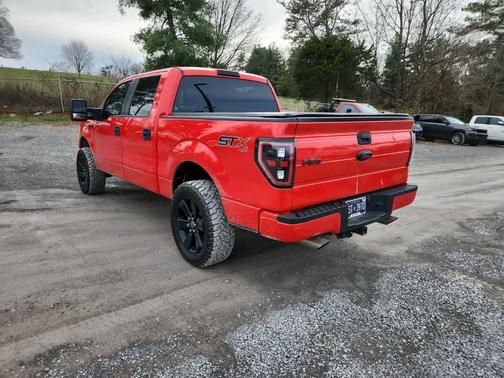 2014 Ford F-150 STX